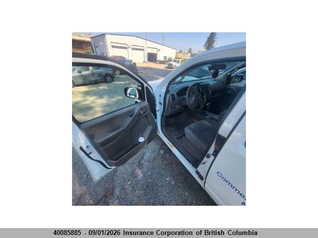 1N6BD0CTXFN751845 Nissan Frontier S/sv