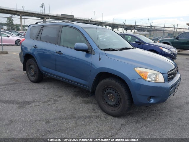 40085886 :رقم المزاد ، JTMBK33V085045983 vin ، 2008 Toyota Rav4 مزاد بيع