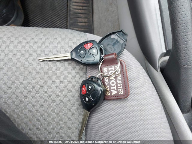 40085886 :رقم المزاد ، JTMBK33V085045983 vin ، 2008 Toyota Rav4 مزاد بيع