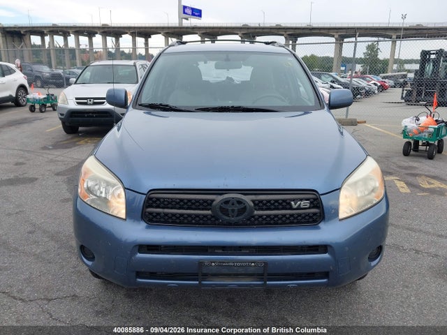 40085886 :رقم المزاد ، JTMBK33V085045983 vin ، 2008 Toyota Rav4 مزاد بيع