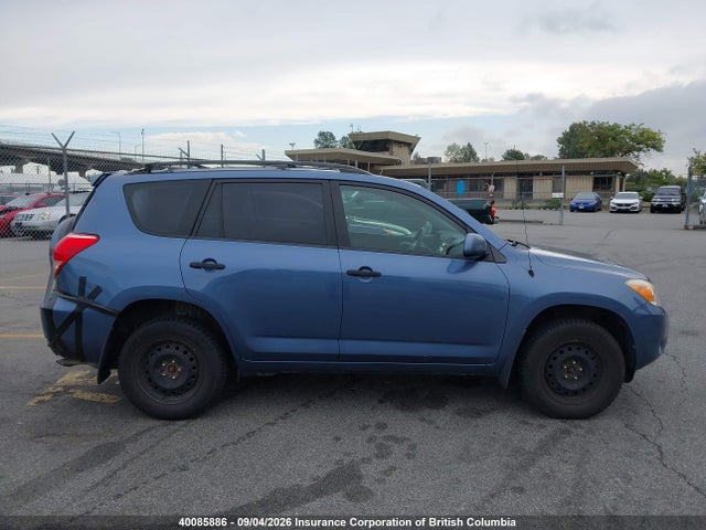40085886 :رقم المزاد ، JTMBK33V085045983 vin ، 2008 Toyota Rav4 مزاد بيع