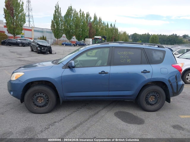 40085886 :رقم المزاد ، JTMBK33V085045983 vin ، 2008 Toyota Rav4 مزاد بيع