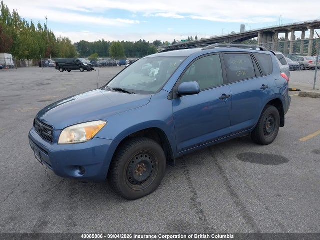 40085886 :رقم المزاد ، JTMBK33V085045983 vin ، 2008 Toyota Rav4 مزاد بيع