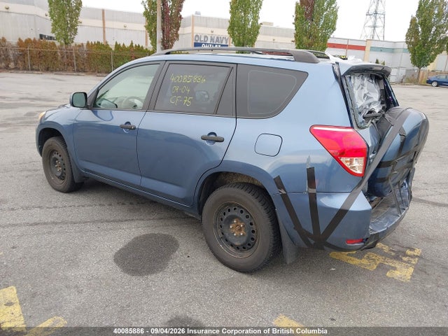 40085886 :رقم المزاد ، JTMBK33V085045983 vin ، 2008 Toyota Rav4 مزاد بيع