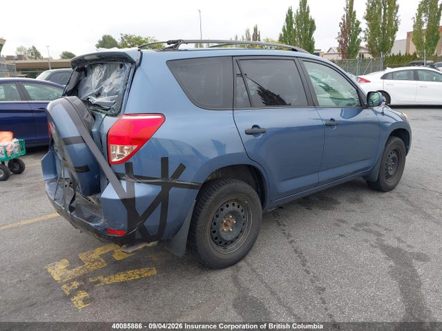 40085886 :رقم المزاد ، JTMBK33V085045983 vin ، 2008 Toyota Rav4 مزاد بيع