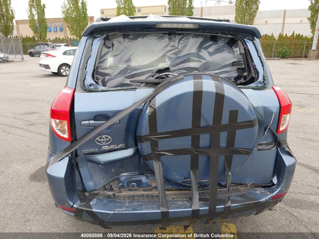 40085886 :رقم المزاد ، JTMBK33V085045983 vin ، 2008 Toyota Rav4 مزاد بيع