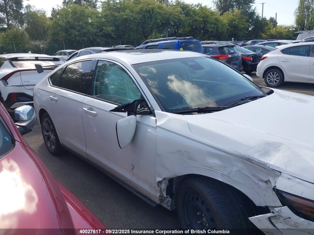 Продаж на аукціоні авто 2024 Honda Accord Ex, vin: 1HGCY1F35RA800430, номер лоту: 40027617