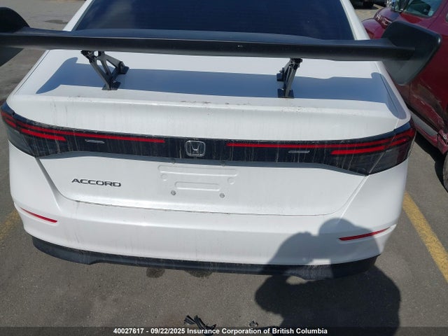 Продаж на аукціоні авто 2024 Honda Accord Ex, vin: 1HGCY1F35RA800430, номер лоту: 40027617