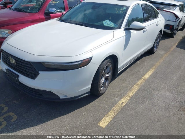 Продаж на аукціоні авто 2024 Honda Accord Ex, vin: 1HGCY1F35RA800430, номер лоту: 40027617