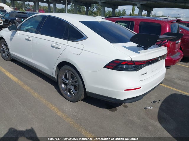 Продаж на аукціоні авто 2024 Honda Accord Ex, vin: 1HGCY1F35RA800430, номер лоту: 40027617