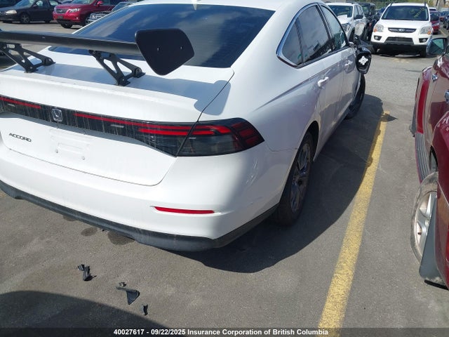 Продаж на аукціоні авто 2024 Honda Accord Ex, vin: 1HGCY1F35RA800430, номер лоту: 40027617