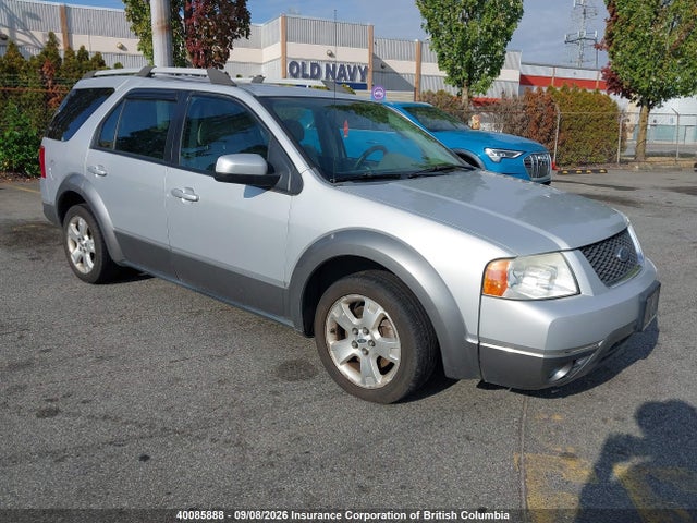 Продажа на аукционе авто 2005 Ford Freestyle Sel, vin: 1FMZK02155GA69381, номер лота: 40085888