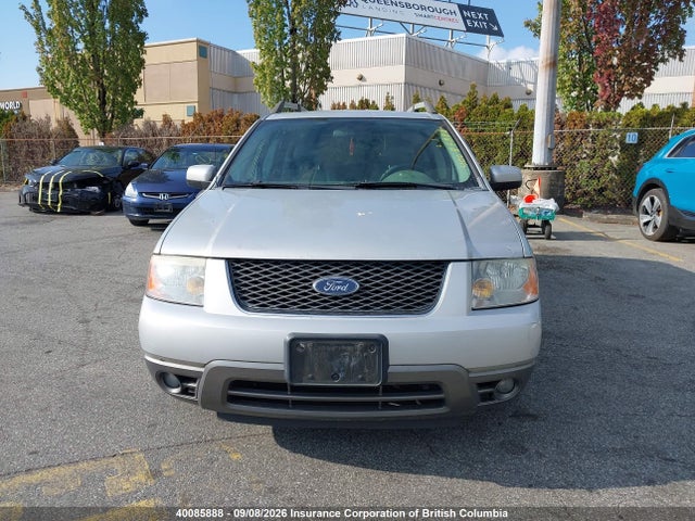 Продажа на аукционе авто 2005 Ford Freestyle Sel, vin: 1FMZK02155GA69381, номер лота: 40085888