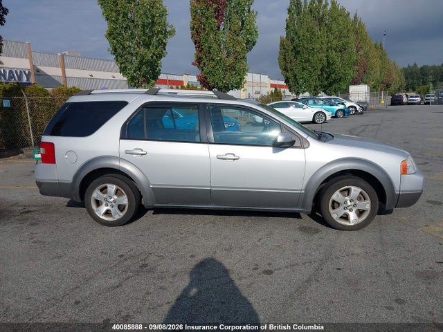 Продажа на аукционе авто 2005 Ford Freestyle Sel, vin: 1FMZK02155GA69381, номер лота: 40085888
