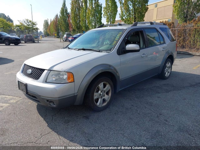 Продажа на аукционе авто 2005 Ford Freestyle Sel, vin: 1FMZK02155GA69381, номер лота: 40085888