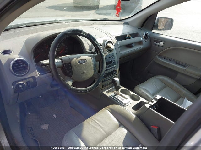 Продажа на аукционе авто 2005 Ford Freestyle Sel, vin: 1FMZK02155GA69381, номер лота: 40085888