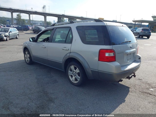 Продажа на аукционе авто 2005 Ford Freestyle Sel, vin: 1FMZK02155GA69381, номер лота: 40085888