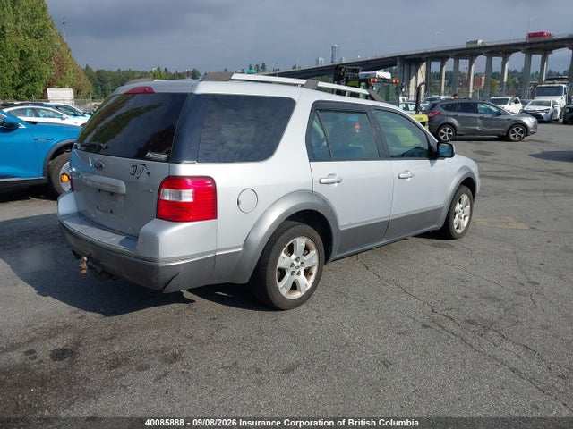 Продажа на аукционе авто 2005 Ford Freestyle Sel, vin: 1FMZK02155GA69381, номер лота: 40085888