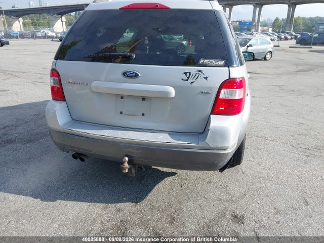 Продажа на аукционе авто 2005 Ford Freestyle Sel, vin: 1FMZK02155GA69381, номер лота: 40085888
