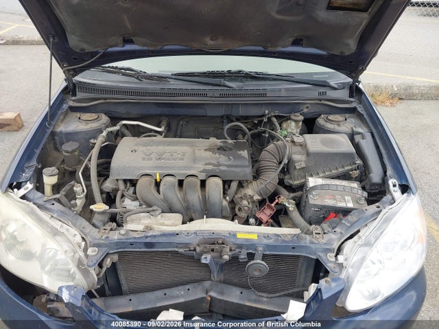 Aukcja sprzedaży 2004 Toyota Corolla Ce/le/s, vin: 2T1BR32E54C830137, numer aukcji: 40085890