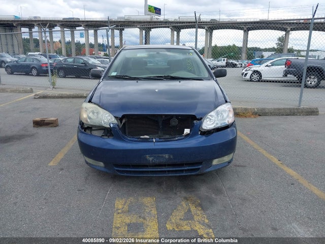 Aukcja sprzedaży 2004 Toyota Corolla Ce/le/s, vin: 2T1BR32E54C830137, numer aukcji: 40085890