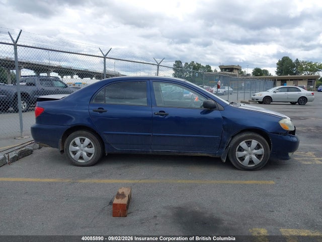 Aukcja sprzedaży 2004 Toyota Corolla Ce/le/s, vin: 2T1BR32E54C830137, numer aukcji: 40085890