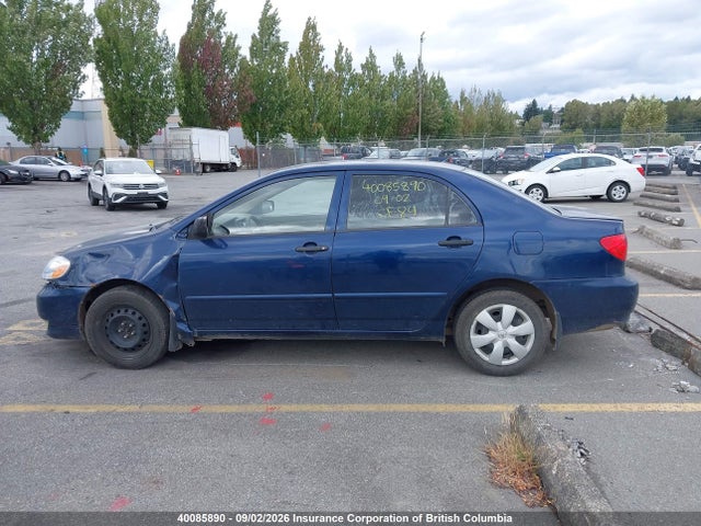 Aukcja sprzedaży 2004 Toyota Corolla Ce/le/s, vin: 2T1BR32E54C830137, numer aukcji: 40085890