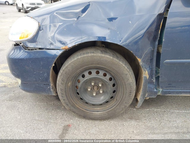 Aukcja sprzedaży 2004 Toyota Corolla Ce/le/s, vin: 2T1BR32E54C830137, numer aukcji: 40085890