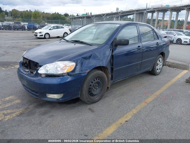 Aukcja sprzedaży 2004 Toyota Corolla Ce/le/s, vin: 2T1BR32E54C830137, numer aukcji: 40085890