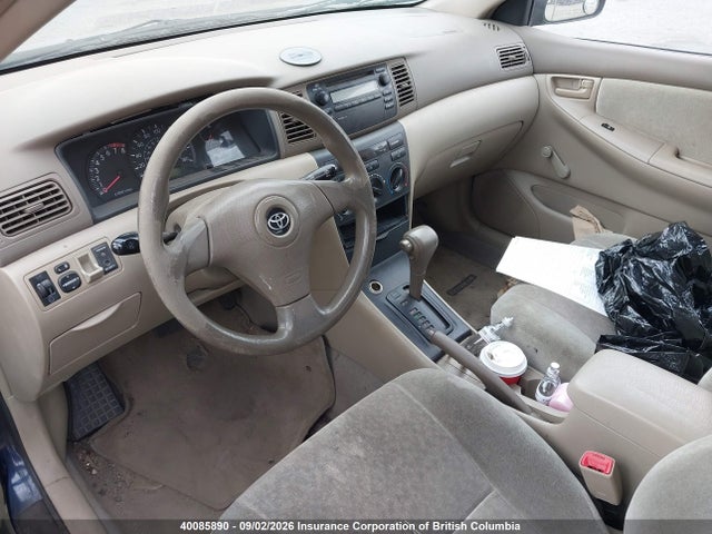 Aukcja sprzedaży 2004 Toyota Corolla Ce/le/s, vin: 2T1BR32E54C830137, numer aukcji: 40085890