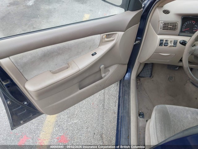 Aukcja sprzedaży 2004 Toyota Corolla Ce/le/s, vin: 2T1BR32E54C830137, numer aukcji: 40085890