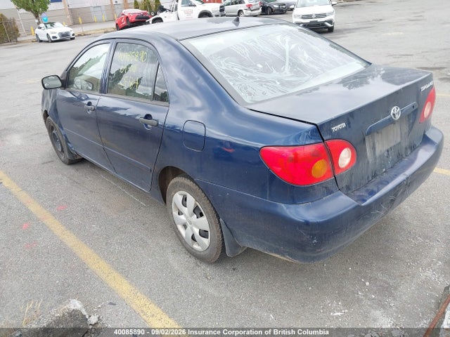 Aukcja sprzedaży 2004 Toyota Corolla Ce/le/s, vin: 2T1BR32E54C830137, numer aukcji: 40085890