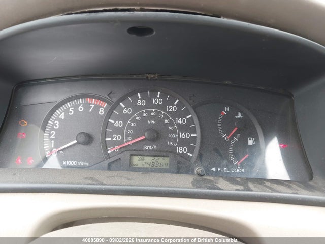Aukcja sprzedaży 2004 Toyota Corolla Ce/le/s, vin: 2T1BR32E54C830137, numer aukcji: 40085890