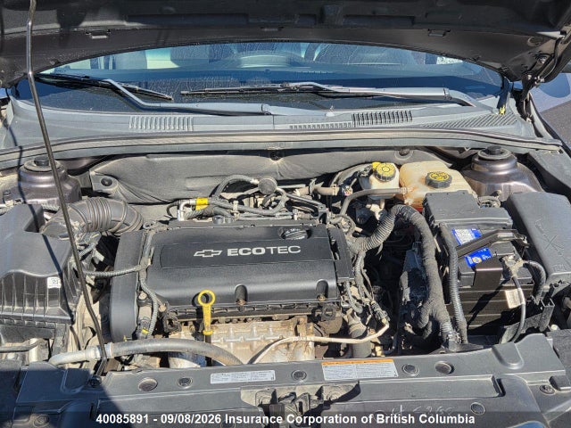 Chevrolet Cruze 2014 1G1PL5SH9E7371137 Image 10