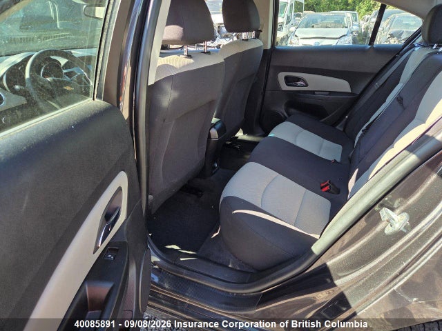 Chevrolet Cruze 2014 1G1PL5SH9E7371137 Image 16