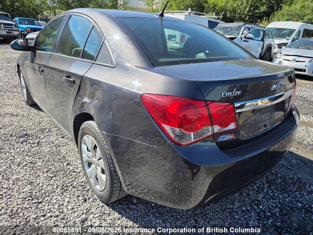 Chevrolet Cruze 2014 1G1PL5SH9E7371137 Image 3