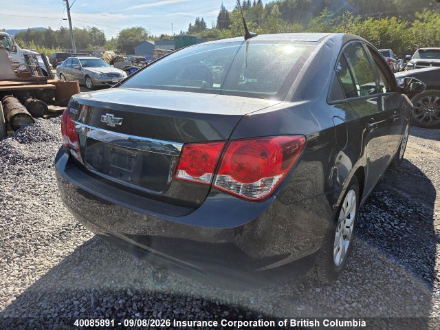 Chevrolet Cruze 2014 1G1PL5SH9E7371137 Image 4