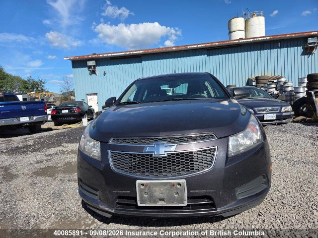 Chevrolet Cruze 2014 1G1PL5SH9E7371137 Image 5