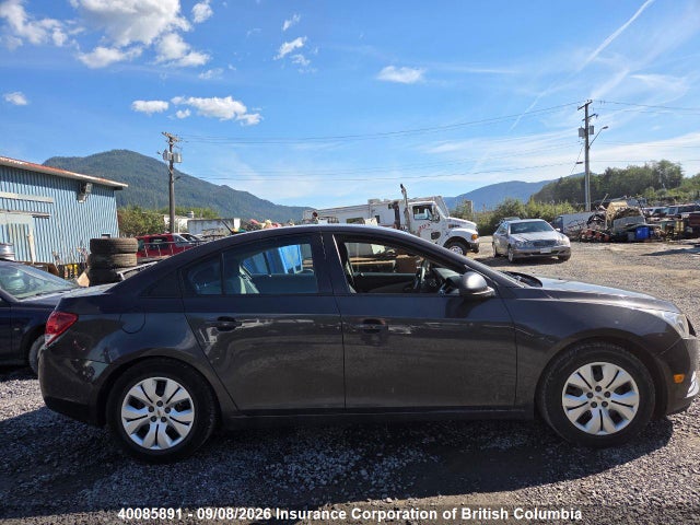 Chevrolet Cruze 2014 1G1PL5SH9E7371137 Image 7