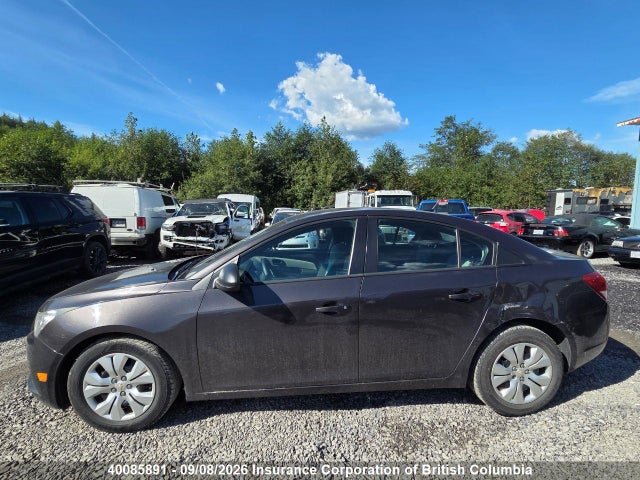 Chevrolet Cruze 2014 1G1PL5SH9E7371137 Image 8