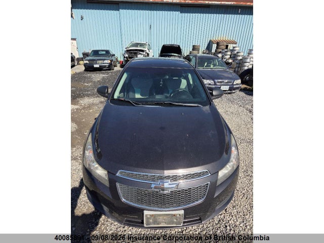 Chevrolet Cruze 2014 1G1PL5SH9E7371137 Image 9