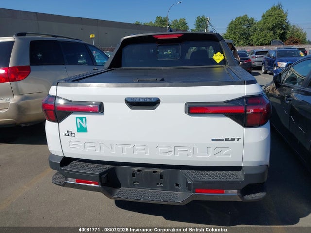 Hyundai Santa Cruz Preferred 2022 5NTJCDAF2NH003676 Image 17