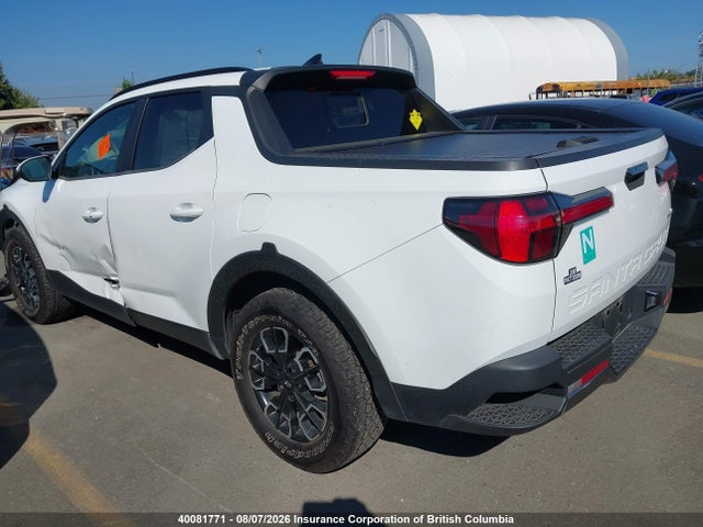 Hyundai Santa Cruz Preferred 2022 5NTJCDAF2NH003676 Image 3