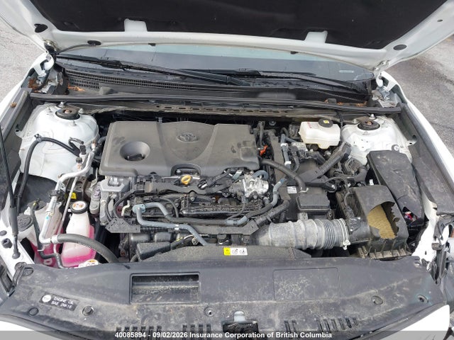 Toyota Camry 2024 4T1B21HK3RU020842 Image 10