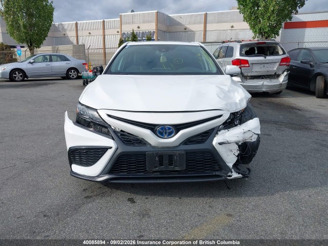 Toyota Camry 2024 4T1B21HK3RU020842 Image 13