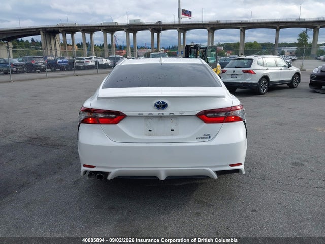 Toyota Camry 2024 4T1B21HK3RU020842 Image 17