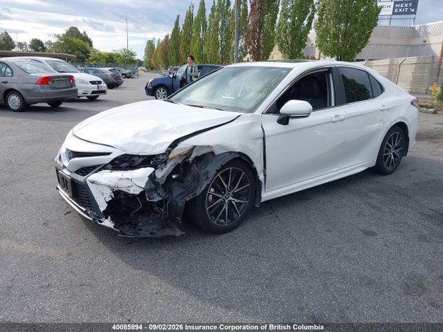 Toyota Camry 2024 4T1B21HK3RU020842 Image 2