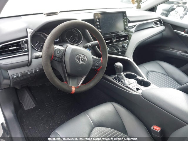 Toyota Camry 2024 4T1B21HK3RU020842 Image 21