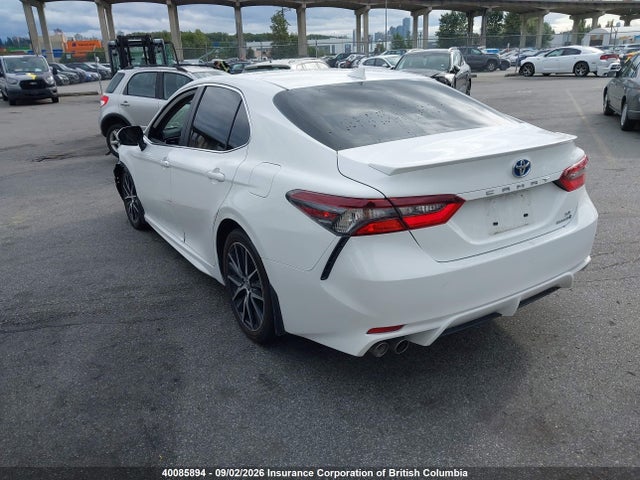 Toyota Camry 2024 4T1B21HK3RU020842 Image 3