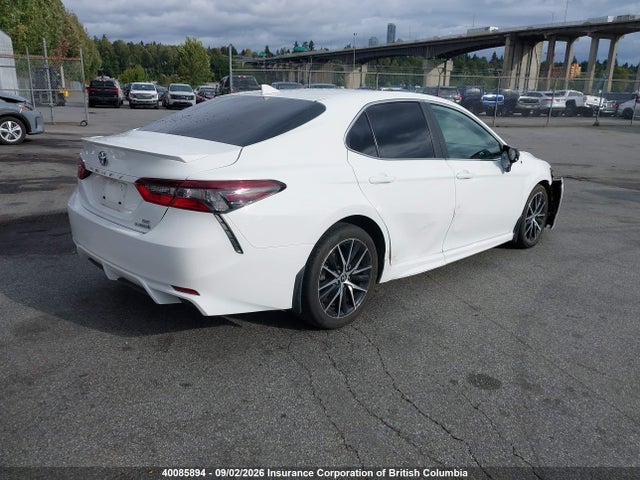Toyota Camry 2024 4T1B21HK3RU020842 Image 4